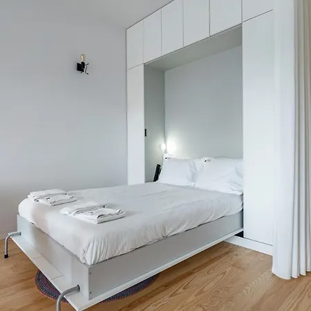 Nomads Lux - Jardim A Vista Apartment Porto Exterior photo