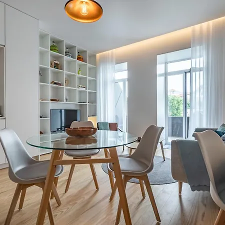 Nomads Lux - Jardim A Vista Apartment Porto Exterior photo