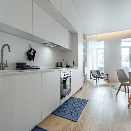 Nomads Lux - Jardim A Vista Apartment Porto Exterior photo