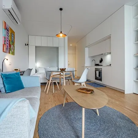 Nomads Lux - Jardim A Vista Apartment Porto Exterior photo