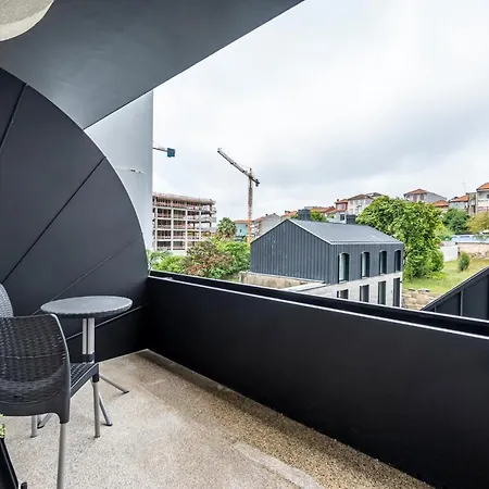 Nomads Lux - Jardim A Vista Apartment Porto Exterior photo