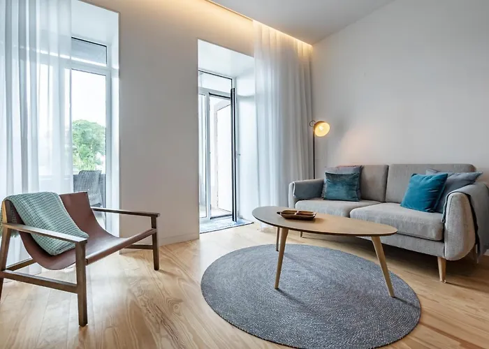 Nomads Lux - Jardim A Vista
