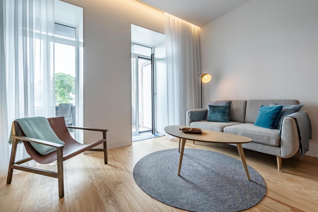 Nomads Lux - Jardim A Vista Porto