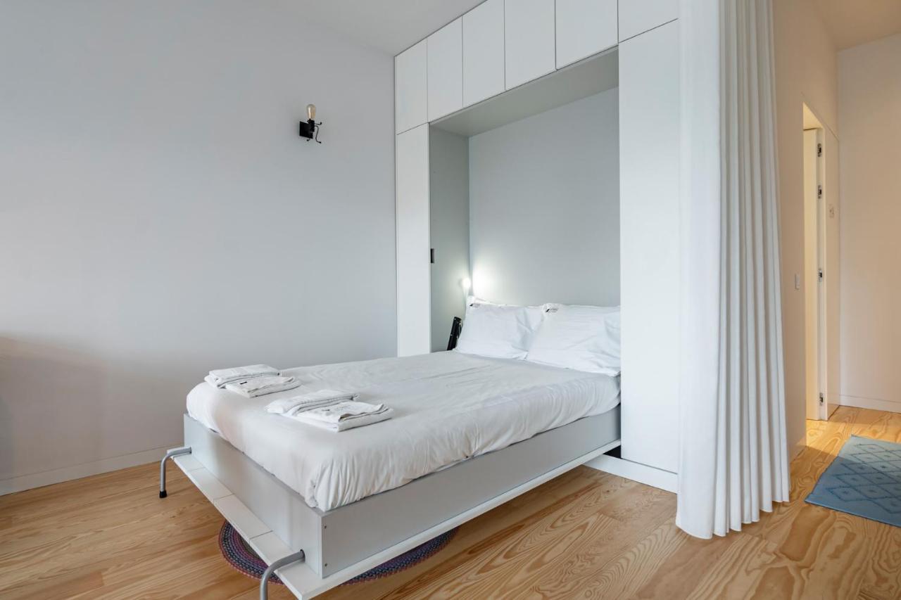 Nomads Lux - Jardim A Vista Porto