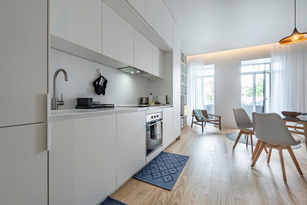 Apartment Nomads Lux - Jardim A Vista Porto