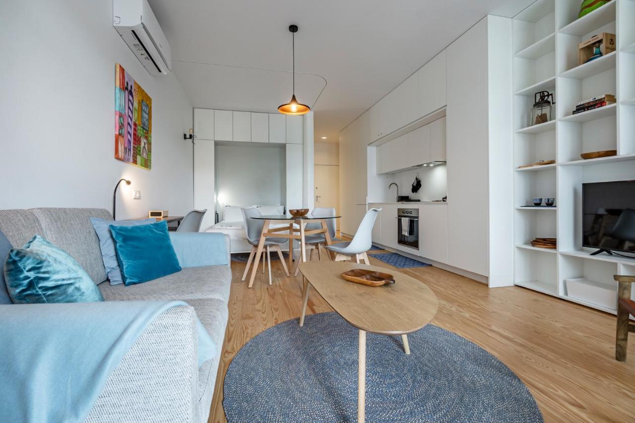 Nomads Lux - Jardim A Vista Apartment Porto